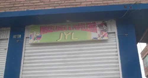 MISCELANEA & PAPELERIA J Y L MISCELANEA & PAPELERIA J Y L